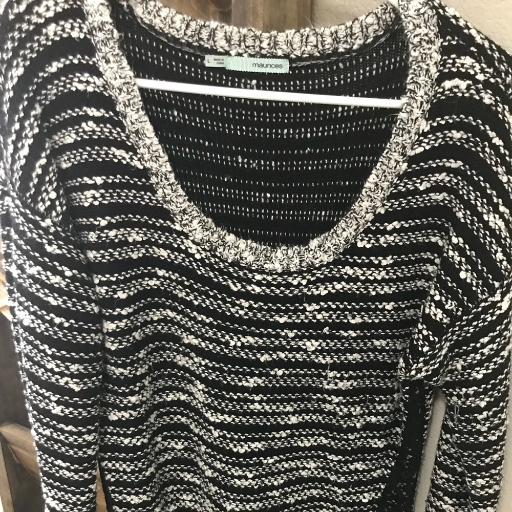 Maurice’s sweater